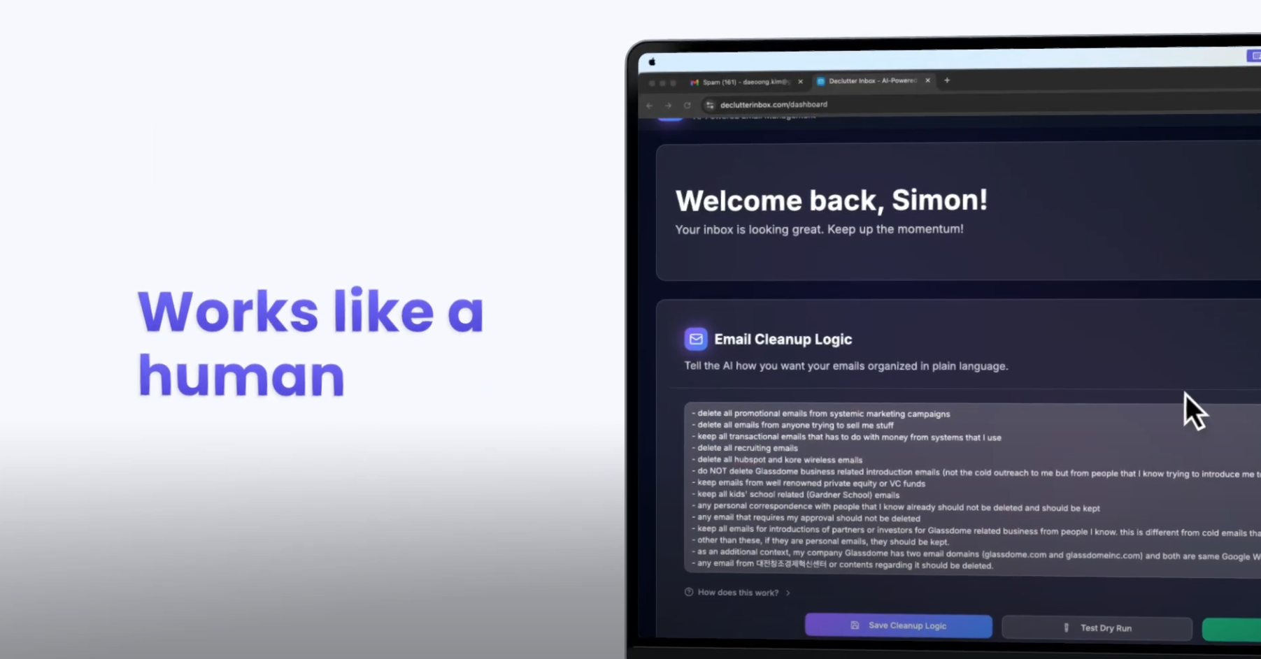 Dashboard Preview